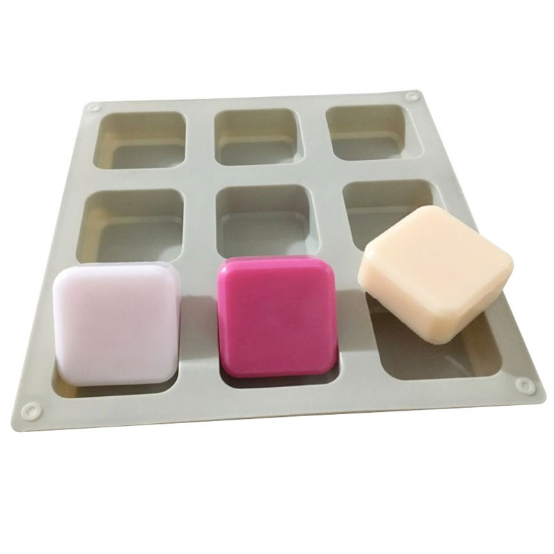 Soap Making Instructions - 1 PCS Silicone Soap Molds 9
