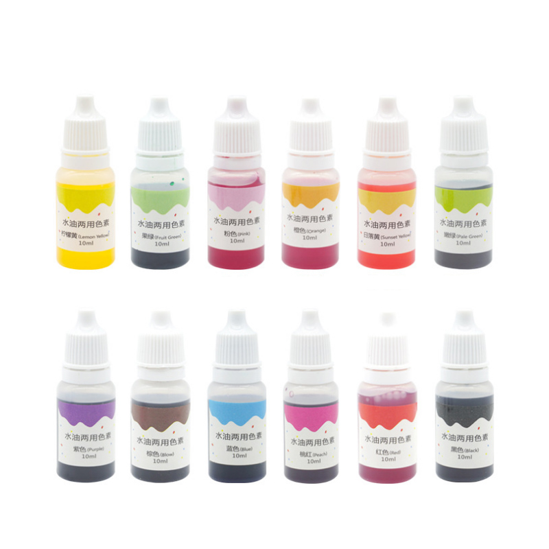 10ml Handmade Soap Dye Pigment - Soap Making Diy Kit review and price