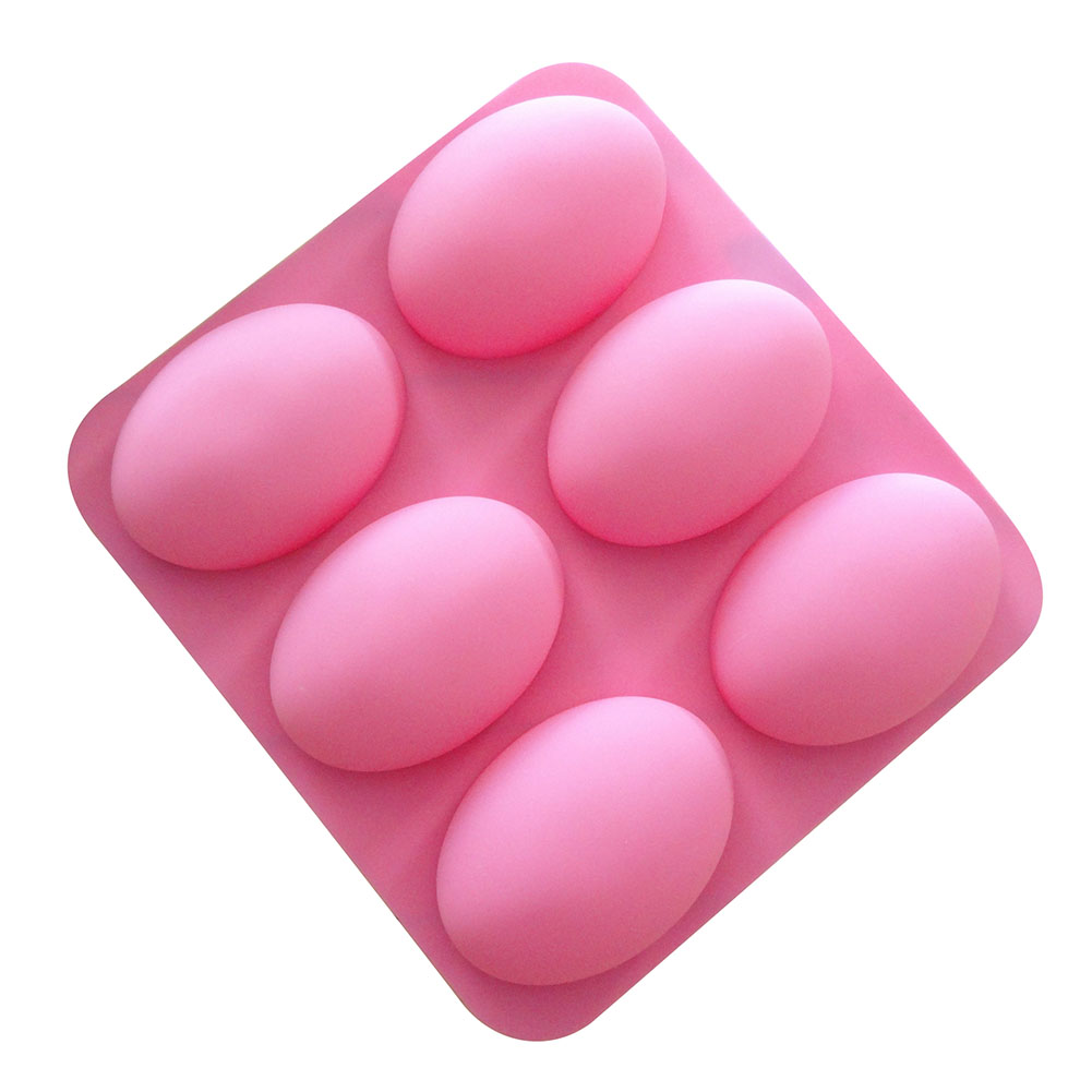 6 Cavities Multifunctional Ova - Soap Making Instructions review and price