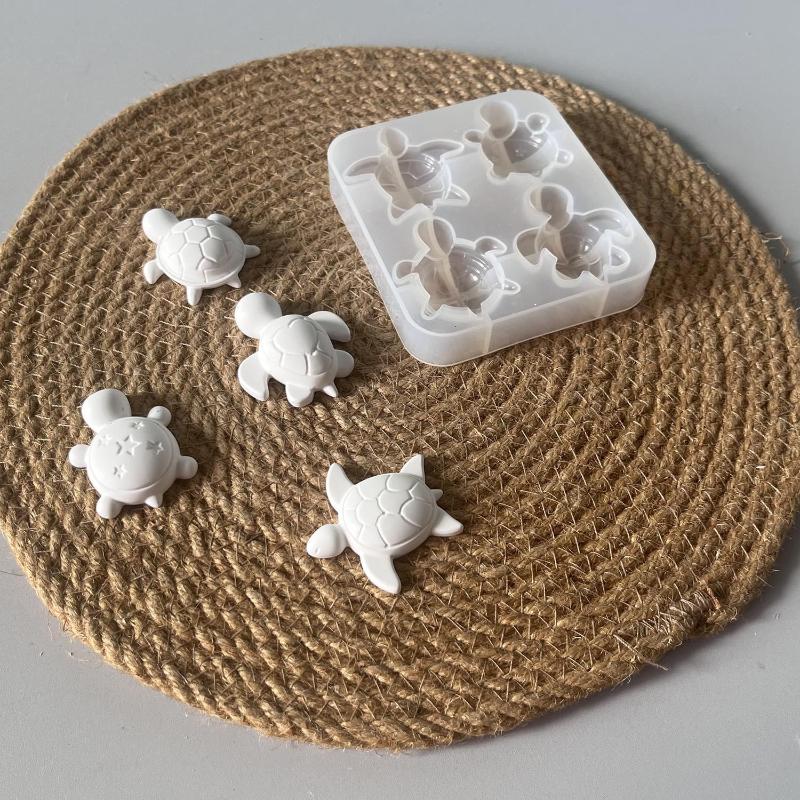 Animal Turtle Shape Silicone M - Soap Making Ins review and price