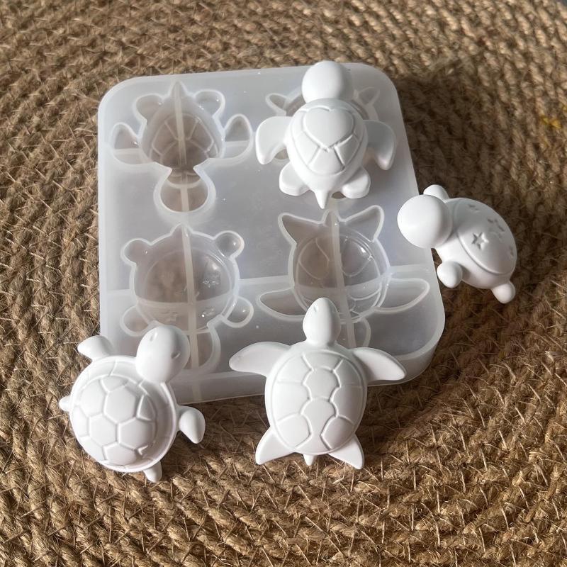 Animal Turtle Shape Silicone M - Soap Making Ins review and price