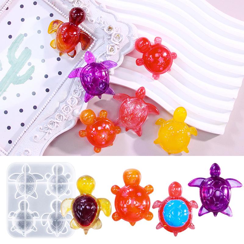 Animal Turtle Shape Silicone M - Soap Making Ins review and price