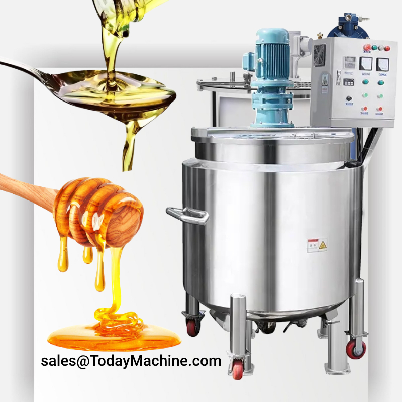 Stainless Steel Mixing Tank wi - Soap Making Ins review and price