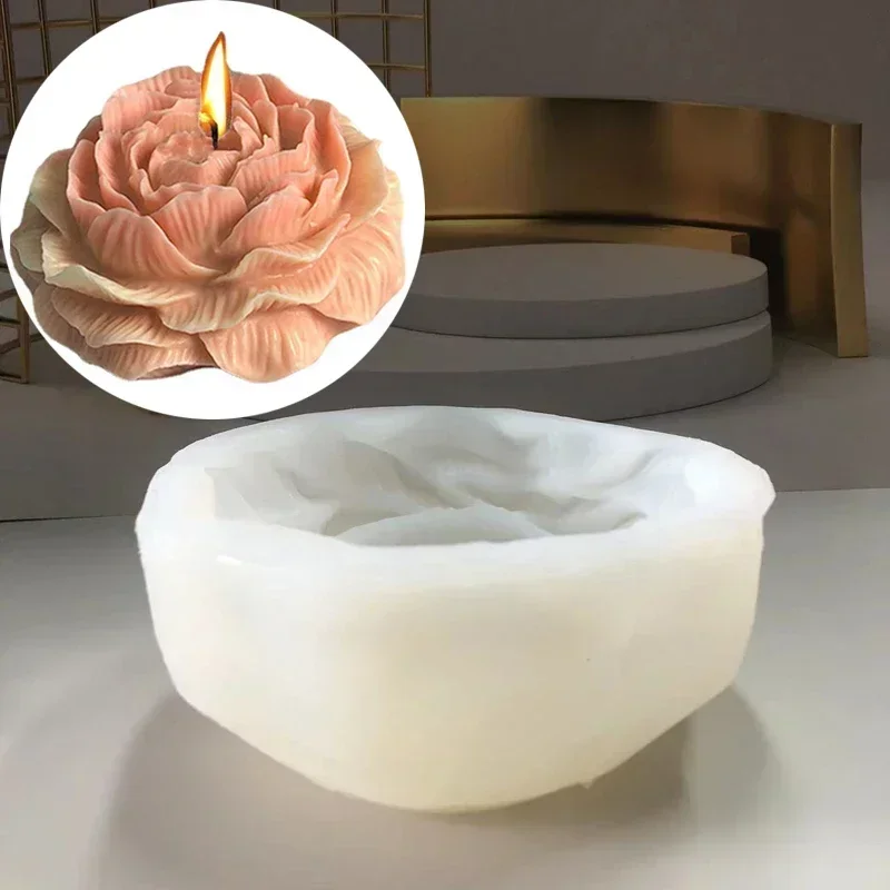 Extra Large 3D Flower Candle S - Soap Making Diy Kit review and price