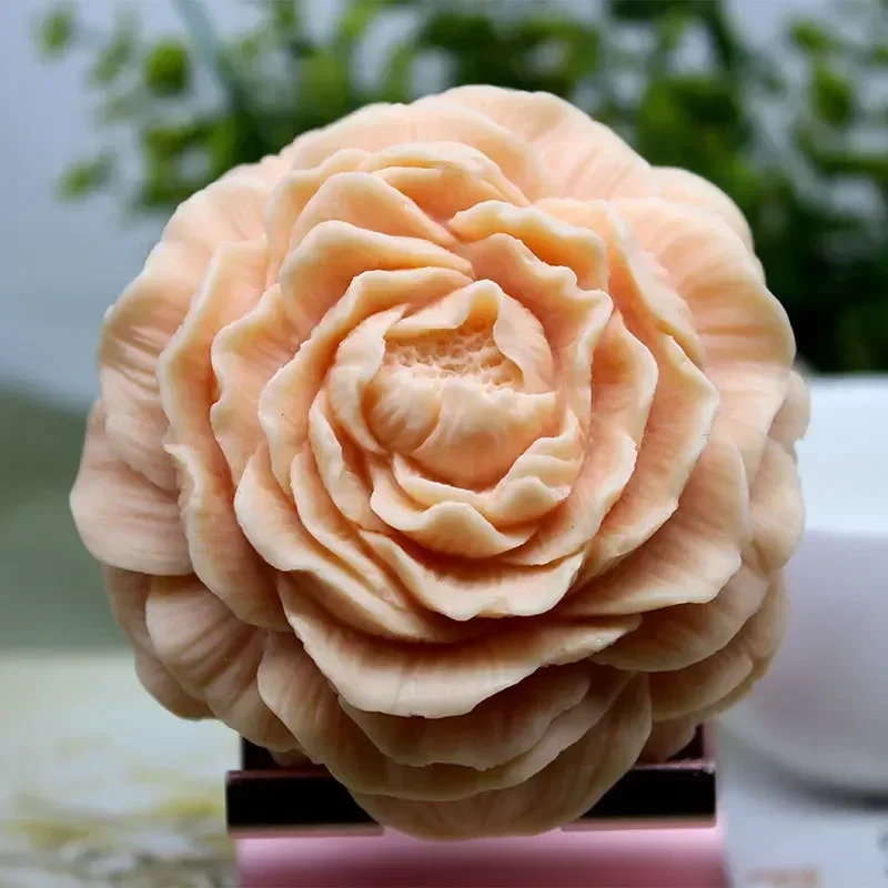 Extra Large 3D Flower Candle S - Soap Making Diy Kit review and price