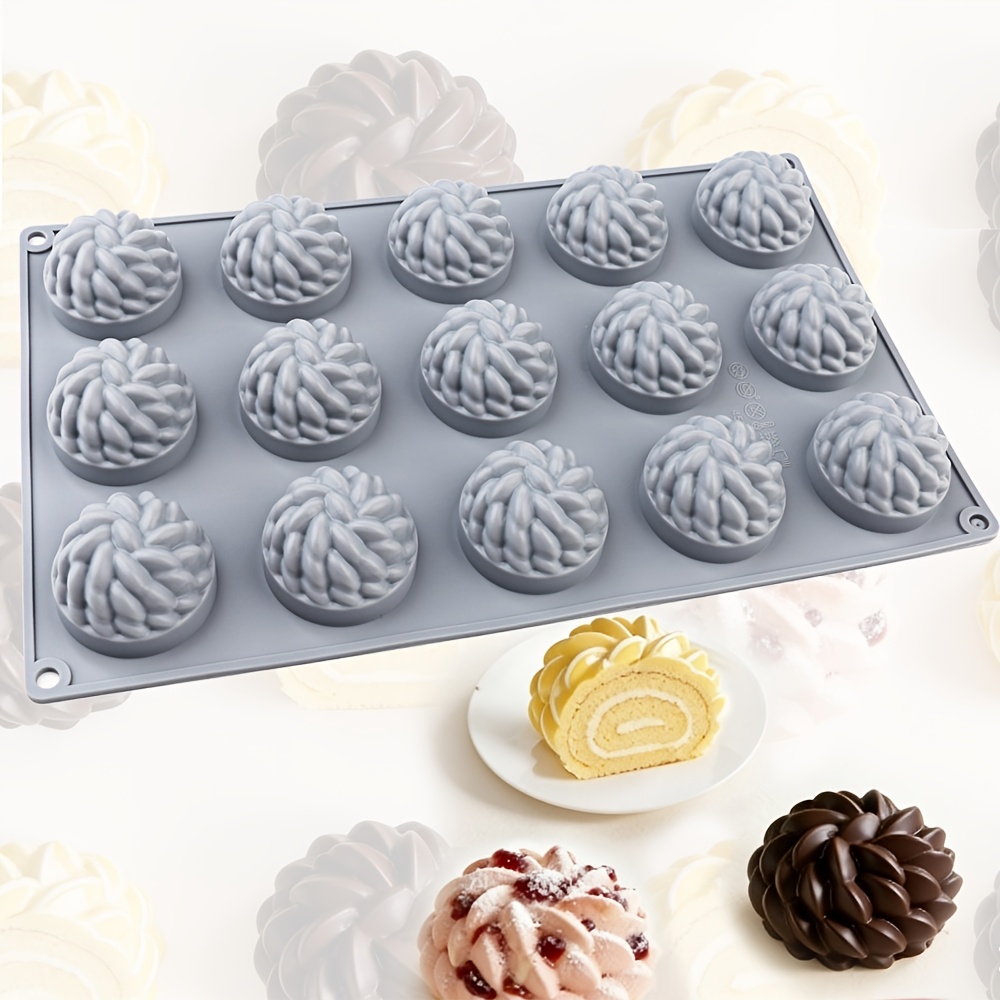 1Pc Cake Mold Santa Ana Floral - Soap Making Diy Kit review and price