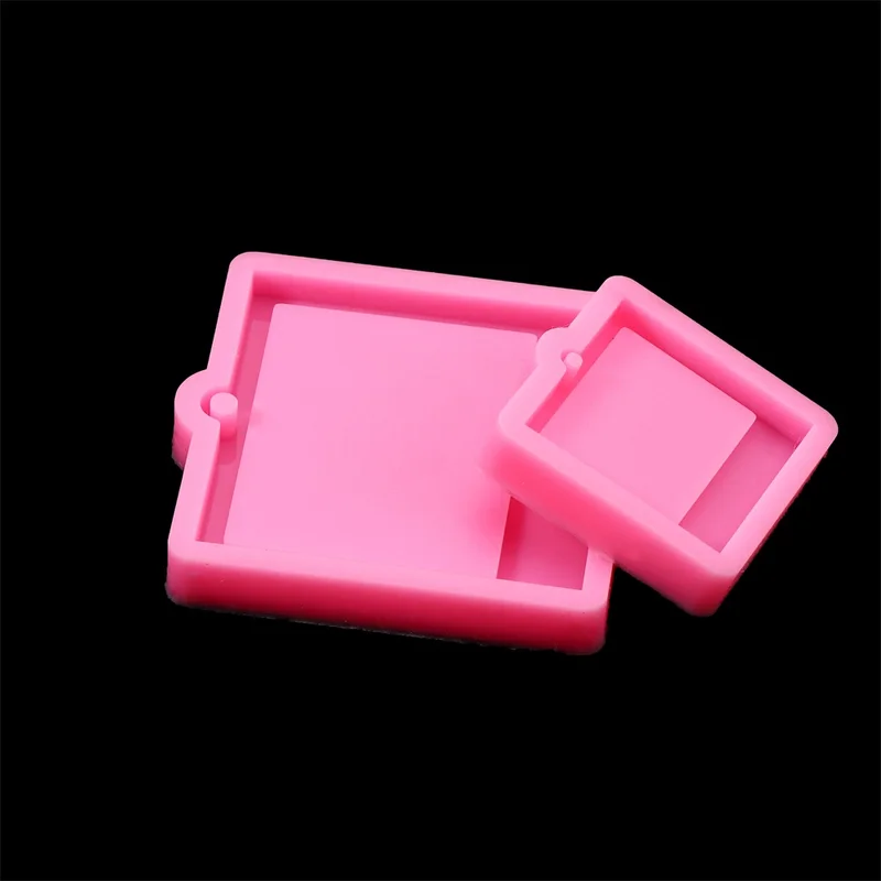 Photo Frame Epoxy Resin Keycha - Soap Making Ins review and price
